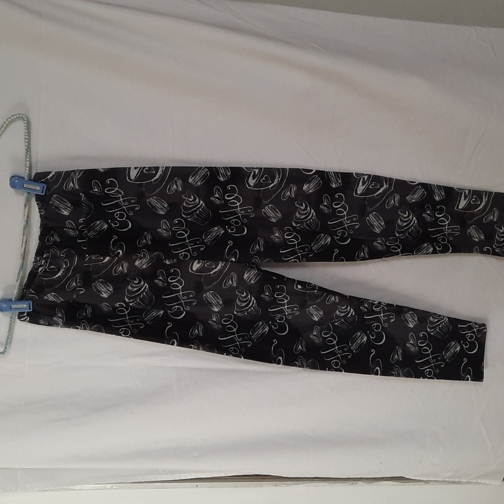 Fabulegs - Coffee Leggings - Size S